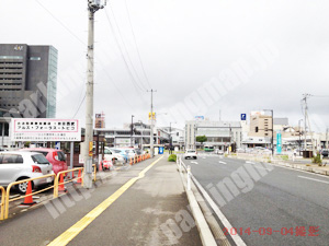 秋田058：駅東第2駐車場_03