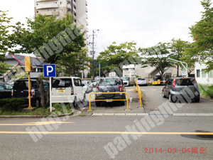 秋田062：秋田大学医学部附属病院駐車場_04