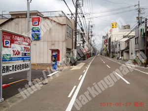 岐阜002：名鉄協商パーキング岐阜金屋町_03