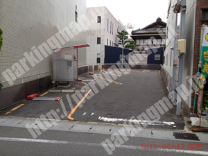 岐阜006：名鉄協商パーキング岐阜市役所前第2_02