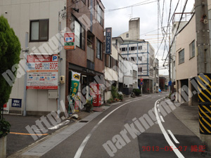 岐阜006：名鉄協商パーキング岐阜市役所前第2_03