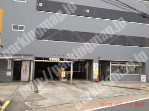 岐阜009：杉山町駐車場_02