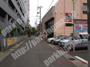 岐阜011：名鉄協商パーキング岐阜杉山町第2_03