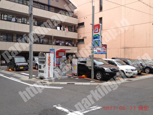 岐阜012：名鉄協商パーキング岐阜杉山町第3_02
