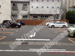 岐阜014：名鉄協商パーキング岐阜杉山町_02