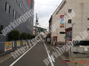 岐阜014：名鉄協商パーキング岐阜杉山町_03
