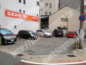 岐阜019：名鉄協商パーキング岐阜住吉町_02