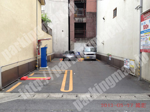 岐阜021：名鉄協商パーキング岐阜住吉町第2_02