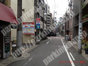 岐阜021：名鉄協商パーキング岐阜住吉町第2_03