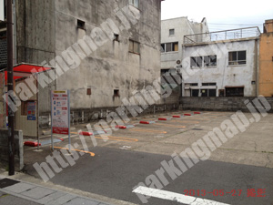 岐阜055：名鉄協商パーキング岐阜羽根町_02