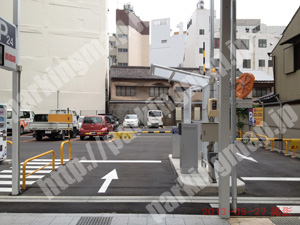 岐阜062：ティーファス岐阜駅前駐車場_02