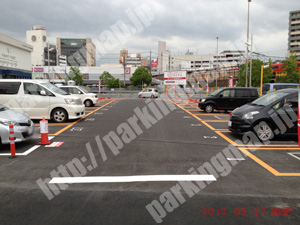 岐阜065：名鉄協商パーキングJR岐阜駅東_02