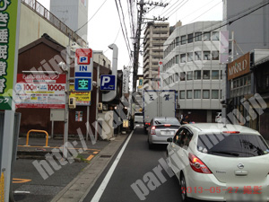 岐阜077：名鉄協商パーキング岐阜清住町第2_03