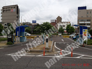 岐阜128：岐阜駅加納口駐車場_03