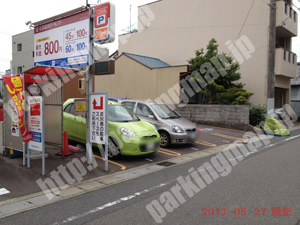 岐阜133：名鉄協商パーキングJR岐阜駅南第2_03