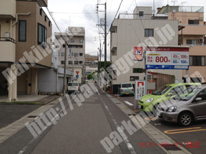 岐阜133：名鉄協商パーキングJR岐阜駅南第2_04