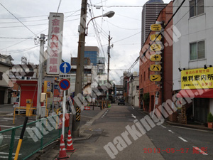 岐阜141：パーキング紅葉園水野町店_05