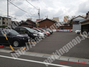 岐阜148：名鉄協商パーキングJR岐阜駅南_03