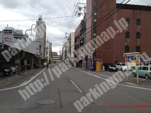 岐阜190：パーキング紅葉園西柳ヶ瀬パーク24_03