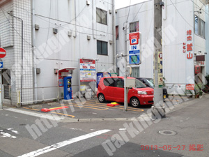 岐阜195：名鉄協商パーキング岐阜西柳ヶ瀬第3_02
