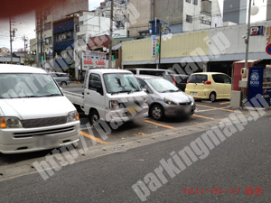 岐阜201：パーキング紅葉園大富町店_02