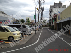 岐阜201：パーキング紅葉園大富町店_03