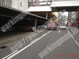 岐阜203：西柳ヶ瀬駐車場_04
