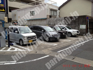 岐阜205：アイペック栄枝町第1駐車場_02