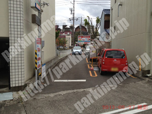 岐阜208：名鉄協商パーキング岐阜若宮町7丁目_02