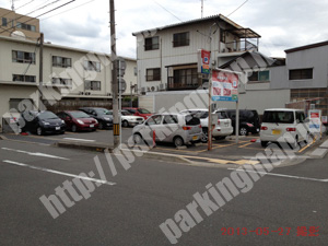 岐阜210：名鉄協商パーキング岐阜梅河町_02
