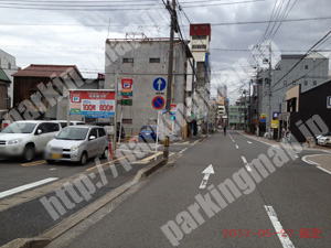 岐阜210：名鉄協商パーキング岐阜梅河町_03