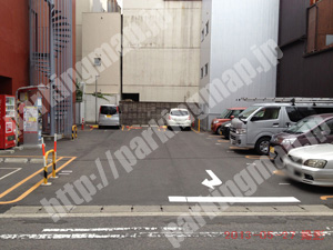 岐阜217：名鉄協商パーキング岐阜神室町_02