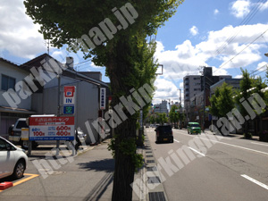 金沢001：名鉄協商パーキング金沢長町_01