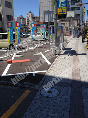 金沢020：ファーストパーキング池田町_02