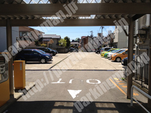 金沢022：片町商店街振興組合片町駐車場_04