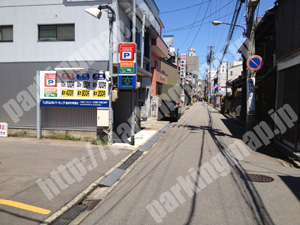 金沢026：名鉄協商パーキング金沢片町第2_03