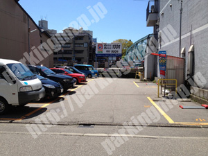 金沢029：名鉄協商パーキング金沢片町_02