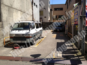 金沢034：P.ZONE片町駐車場_02