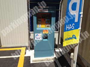 金沢037：パラカ金沢市片町第2コンパクトカー専用駐車場_04