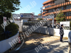 金沢053：金沢市役所・美術館駐車場_02
