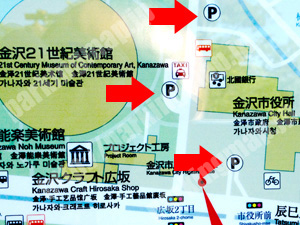 金沢053：金沢市役所・美術館駐車場_03