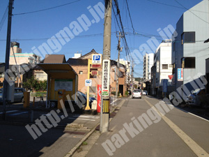 金沢093：横安江町商店街振興組合駐車場_02