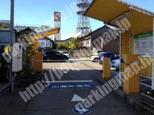 金沢093：横安江町商店街振興組合駐車場_04