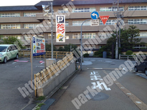 金沢102：タイムパークこちら武家屋敷そば高岡町駐車場_03