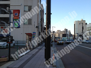 金沢118：名鉄協商パーキング金沢野町_03