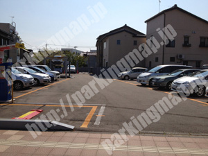金沢120：名鉄協商パーキング金沢長土塀_02