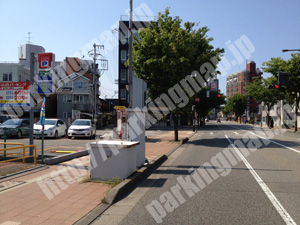 金沢120：名鉄協商パーキング金沢長土塀_03