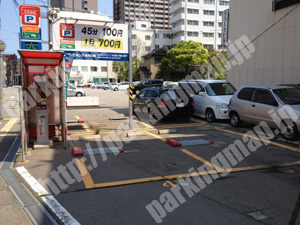 金沢128：名鉄協商パーキング金沢白銀_02