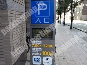 金沢132：リファーレ金沢駐車場_01
