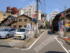 金沢135：名鉄協商パーキング金沢本町_04